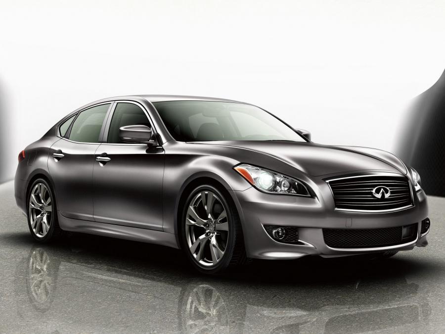  Infiniti M37 S 2010 года  (фото 2 из 8)